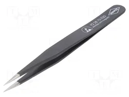 KNIPEX Alicates ESD con punta redonda y rectos
