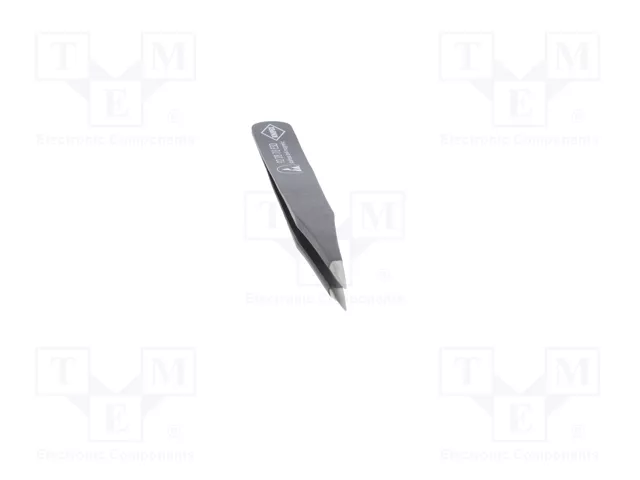 KNIPEX Alicates ESD con punta redonda y rectos