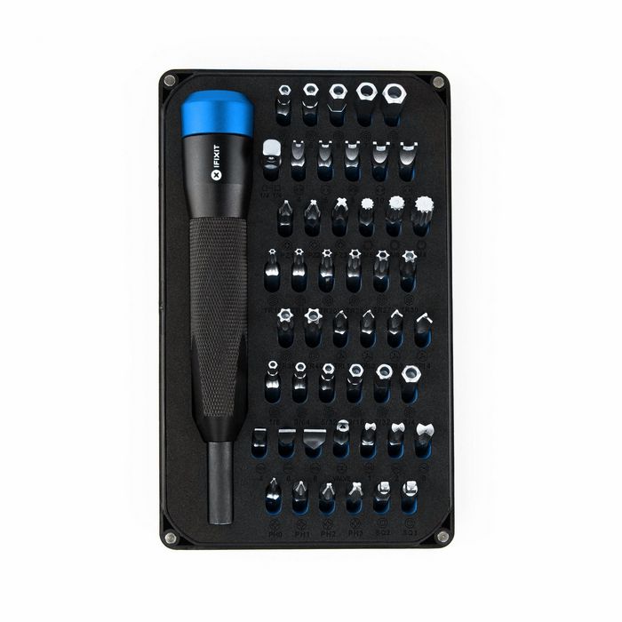 Destornillador ifixit + 48 bits