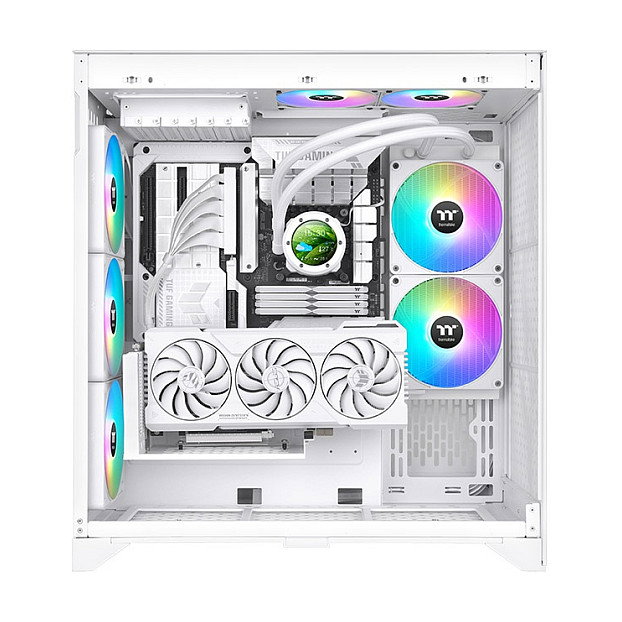 Thermaltake TH280 V2 Ultra EX ARGB Sync All-In-One Liquid Cooler - Snow Edition
