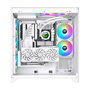 Thermaltake TH280 V2 Ultra EX ARGB Sync All-In-One Liquid Cooler - Snow Edition