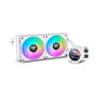 Thermaltake TH280 V2 Ultra EX ARGB Sync All-In-One Liquid Cooler - Snow Edition