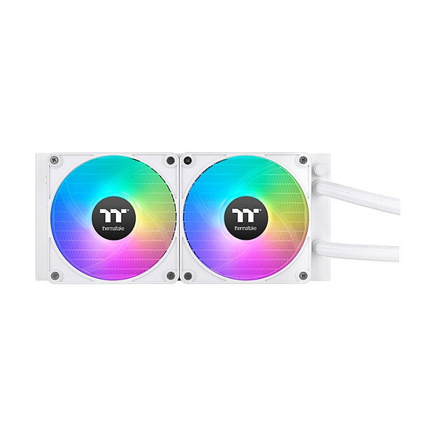 Thermaltake TH280 V2 Ultra EX ARGB Sync All-In-One Liquid Cooler - Snow Edition