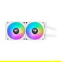 Thermaltake TH280 V2 Ultra EX ARGB Sync All-In-One Liquid Cooler - Snow Edition