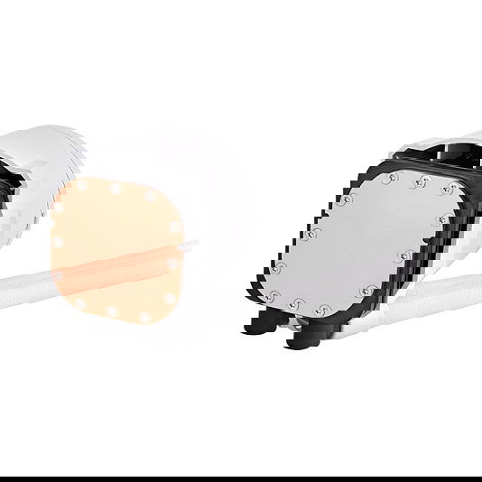 Thermaltake TH280 V2 Ultra EX ARGB Sync All-In-One Liquid Cooler - Snow Edition