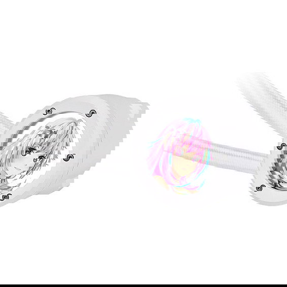 Thermaltake TH280 V2 Ultra EX ARGB Sync All-In-One Liquid Cooler - Snow Edition