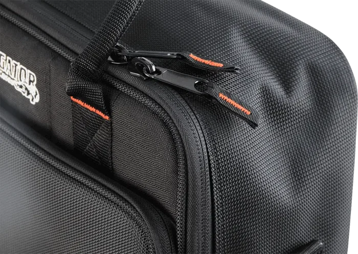 Gator Flightcase Reforzado Para Mezclador 30,5 X 30,5 X 13,9 Cm