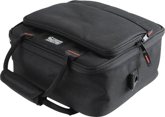 Gator Flightcase Reforzado Para Mezclador 30,5 X 30,5 X 13,9 Cm