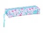 Safta Portatodo Rectangular Blackfit8 Cool con Goma Elástica 22cm
