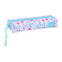 Safta Portatodo Rectangular Blackfit8 Cool con Goma Elástica 22cm