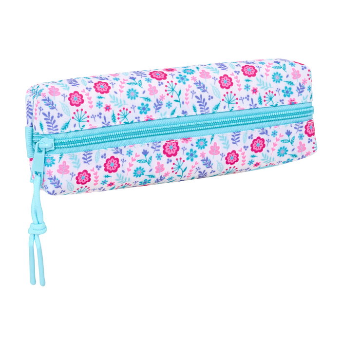 Safta Portatodo Rectangular Blackfit8 Cool con Goma Elástica 22cm Safta Portatodo Rectangular Blackfit8 Cool con Goma Elástica 22cm