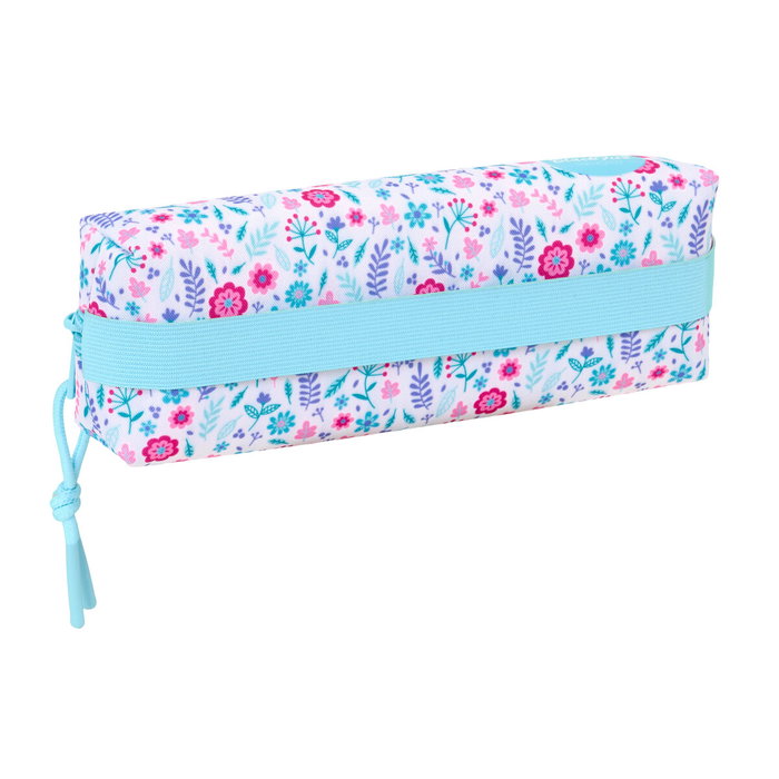 Safta Portatodo Rectangular Blackfit8 Cool con Goma Elástica 22cm Safta Portatodo Rectangular Blackfit8 Cool con Goma Elástica 22cm