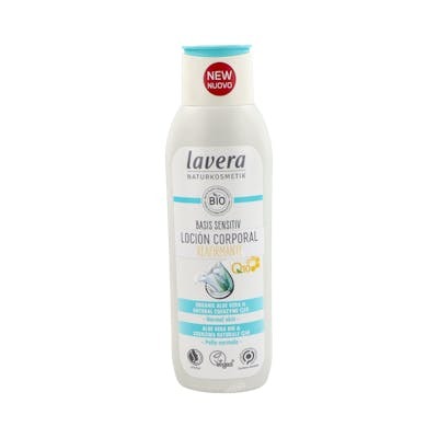 LAVERA BASIS SENSITIV Loción corporal reafirmante Q10 250ml LAVERA BASIS SENSITIV Loción corporal reafirmante Q10 250ml