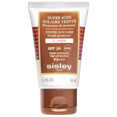 Sisley Super Tinted Sun Care SPF 30 Ámbar