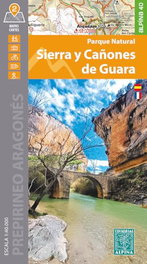 ALPINA, PARQUE NATURAL SIERRA Y CAÑONES DE GUARA - AA.VV