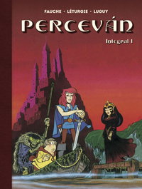 Perceván. Integral 1, Jean Léturgie, Xavier Fauche, Philippe Luguy - NORMA EDITORIAL