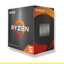 AMD Ryzen 5 5600T Box Procesador 3.7GHz MAX Boost 4.5GHz 6xCore 35MB 65W AM4 Wraith Stealth Cooler