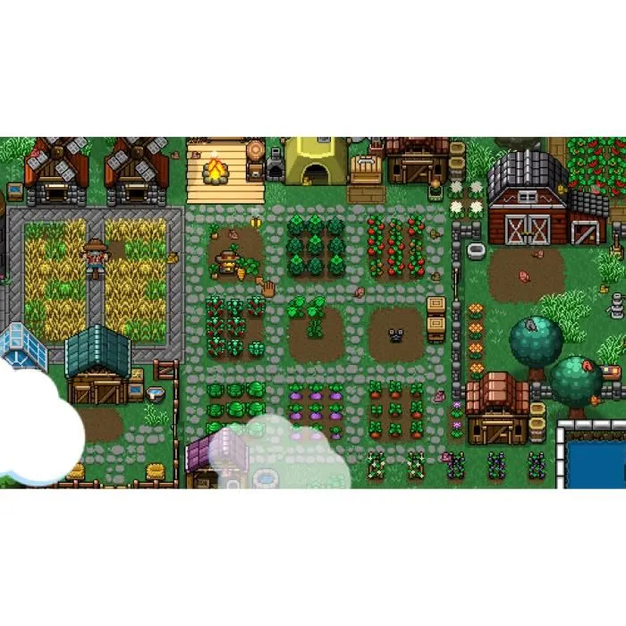 Just For Games Cattle Country 5061078710135 Juego para Nintendo Switch