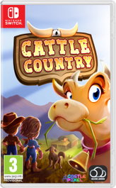 Just For Games Cattle Country para Nintendo Switch