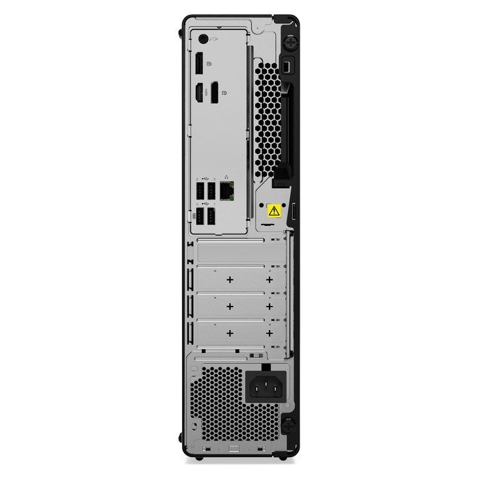 Lenovo ThinkCentre M75s SFF PC AMD Ryzen 5 8500G 6-Core, 16GB DDR5 RAM, 512GB NVMe SSD M.2 PCIe 4.0, AMD Radeon 740M, 260W, FreeDOS (Negro) Lenovo ThinkCentre M75s SFF PC AMD Ryzen 5 8500G 6-Core, 16GB DDR5 RAM, 512GB NVMe SSD M.2 PCIe 4.0, AMD Radeon 740M, 260W, FreeDOS (Negro)