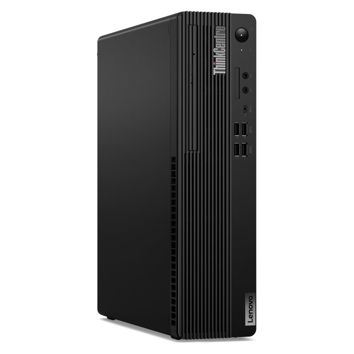 Lenovo ThinkCentre M75s SFF PC AMD Ryzen 5 8500G 6-Core, 16GB DDR5 RAM, 512GB NVMe SSD M.2 PCIe 4.0, AMD Radeon 740M, 260W, FreeDOS (Negro) Lenovo ThinkCentre M75s SFF PC AMD Ryzen 5 8500G 6-Core, 16GB DDR5 RAM, 512GB NVMe SSD M.2 PCIe 4.0, AMD Radeon 740M, 260W, FreeDOS (Negro)