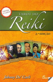 Tarot do Reiki, Nuno Miguel Marqués - DINALIVRO