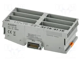 PHOENIX CONTACT Axioline Smart Elements AXL F BP SE6 Módulo de automatización básico