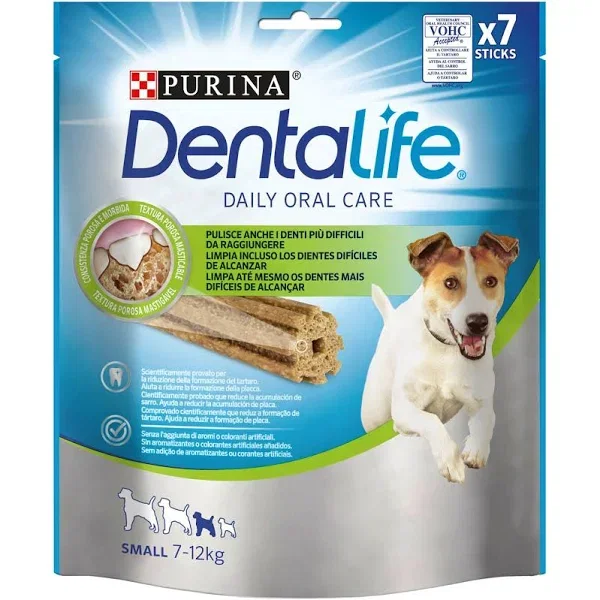 Purina DentaLife Extra Mini 6x69g Purina DentaLife Extra Mini 6x69g