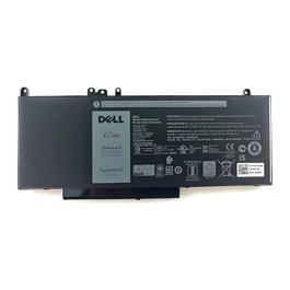 Dell Batería de iones de litio de 62 Wh 4 celdas 451-BBUQ Negro