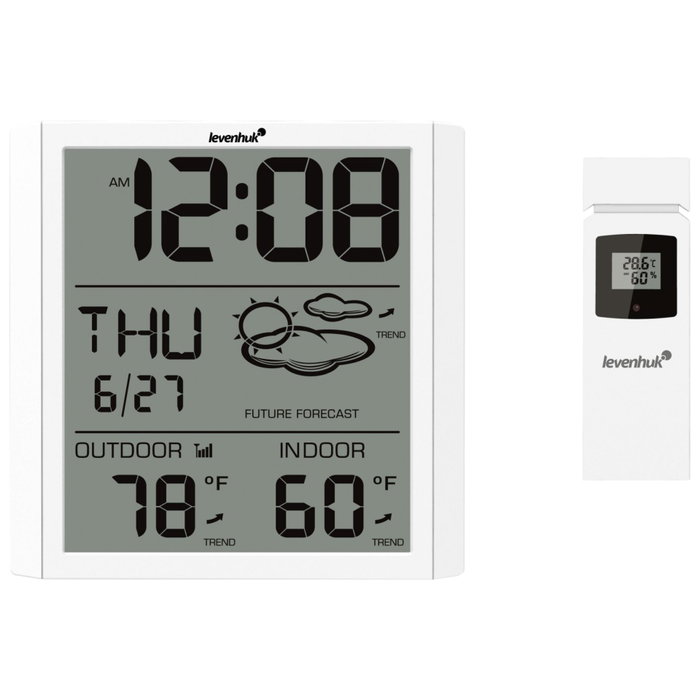 Levenhuk Wezzer PLUS LP30 Thermometer Levenhuk Wezzer PLUS LP30 Thermometer