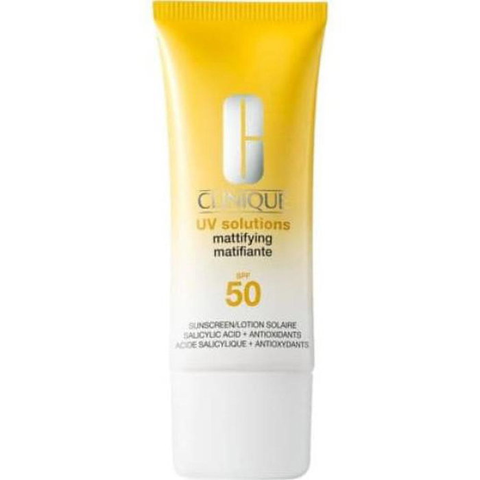 Clinique UV SOLUTIONS Protector Solar Matificante SPF50 40 ml