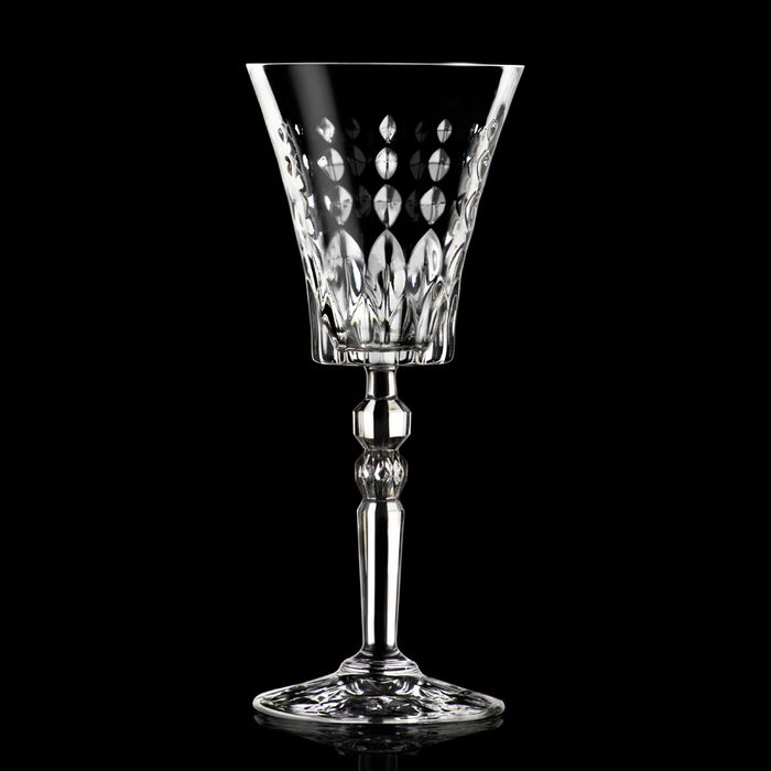 Rcr Cristalleria IT Copa Marilyn 260 Ml Cristalleria IT (6 Unidades)