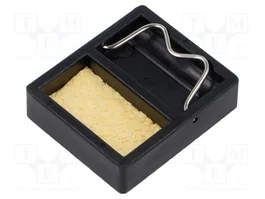 DONAU ELEKTRONIK Base para soldador de estaño 46x40x12mm