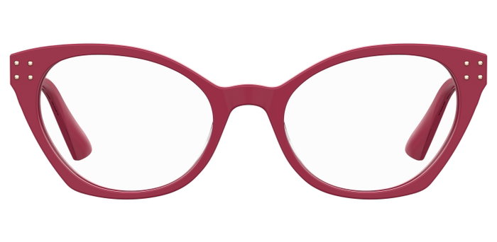 Moschino MOS582-C9A Gafas de vista Rojo