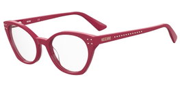 Moschino MOS582-C9A Gafas de vista Rojo