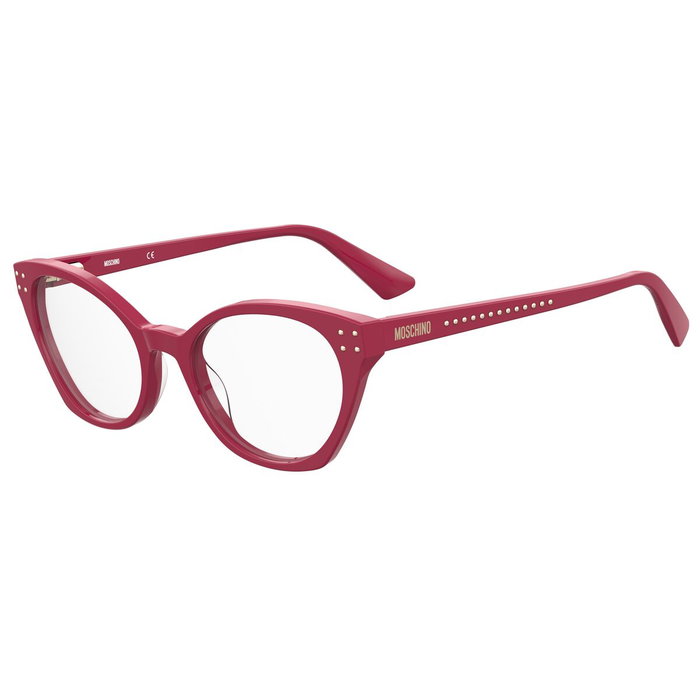 Montura de Gafas Mujer Moschino MOS582-C9A Ø 51 mm Montura de Gafas Mujer Moschino MOS582-C9A Ø 51 mm