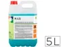 Ikm Limpiador Multiusos Garrafa 5 Litros Higienizante Biodegradable