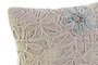 DKD Home Decor Cojín Shabby Multicolor Algodón 50x15x30 cm con Cremallera