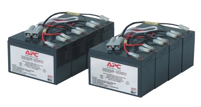 APC RBC12 Batería de repuesto