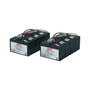APC RBC12 Batería de respaldo Sealed Lead Acid (VRLA), 12 V, para SAI, Negro, 254 x 152.4 x 96.5 mm, 10 kg
