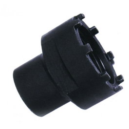 Truvativ Herramienta para ejes ISIS Drive, 185 g, para llave de 32 mm y de cadena