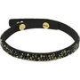 Adore Pulsera Luxe Dorada con Cristales Swarovski