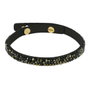 Adore Pulsera Luxe Dorada con Cristales Swarovski