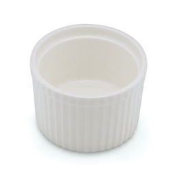 Le coq Ramequin Efeso Porcelana de Alumina, 6 cm Diámetro, 5 cm Altura (12 Unidades)