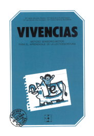 CEPE Vivencias: Método sensorio-motor aprendizaje lectoescritura