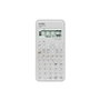 Casio Calculadora Científica ClassWiz FX-570 SP CW Blanca