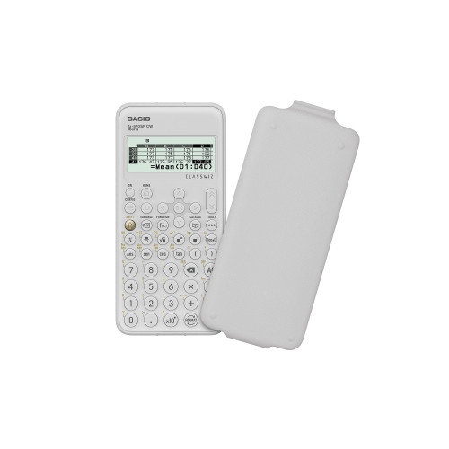 Casio Calculadora Científica ClassWiz FX-570 SP CW Blanca Casio Calculadora Científica ClassWiz FX-570 SP CW Blanca