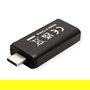 VALUE Adaptador USB Type C a HDMI 4K 60Hz 3840x2160 Negro para Monitor TV Laptop