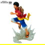 ABYstyle Studio SFC Figura Coleccionable Monkey D. Luffy Ataque Red Hawk 1/10 One Piece PVC 16 cm Oficial