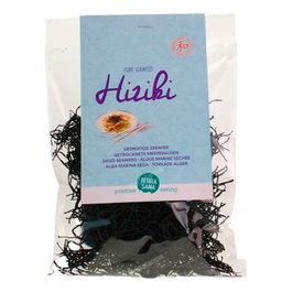 TERRASANA Alga Hiziki 100g Bio